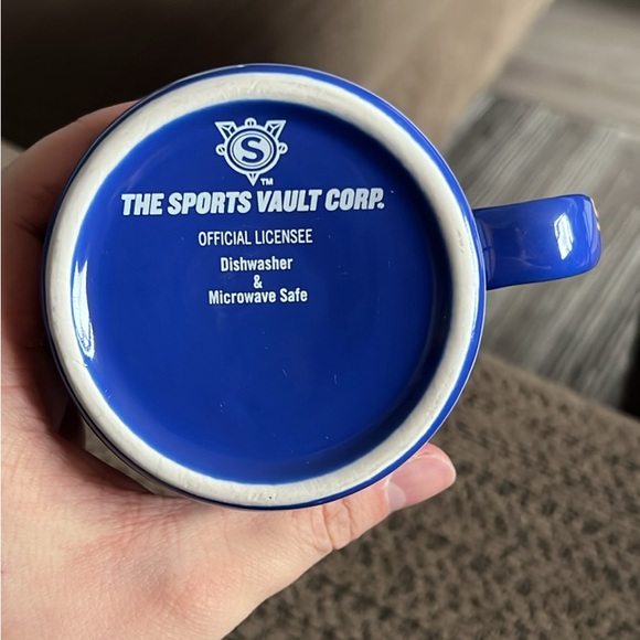 Golden State Warriors Ceramic Mug - Picture 4 of 5